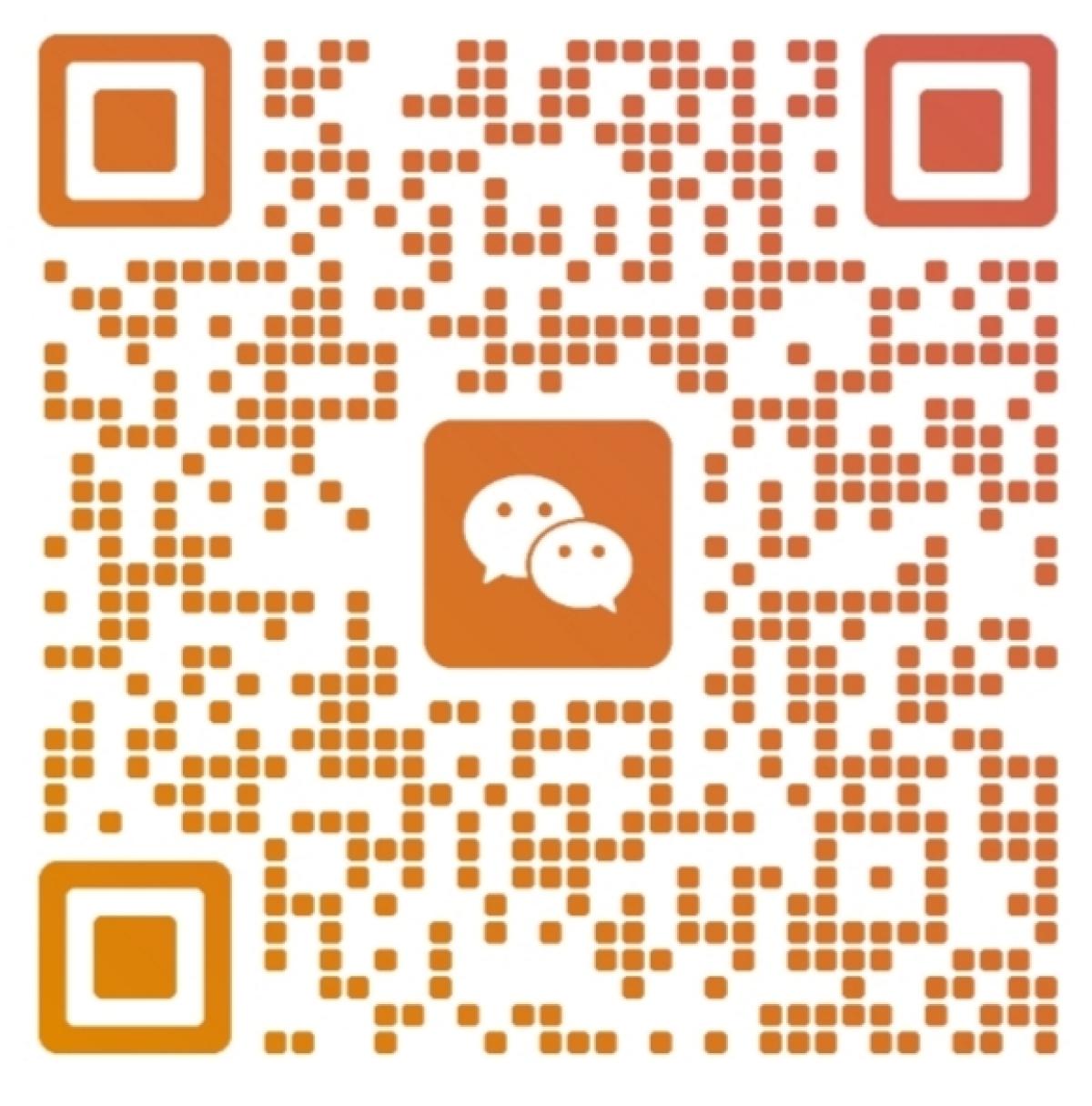 WeChat QR kodu